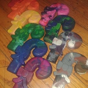 Stocking stuffer crayons